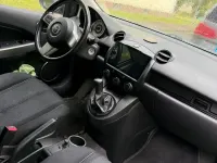 Gebraucht Mazda 2 86 PS (63 kW) 2008 Blau Kleinwagen