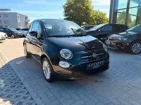 Gebraucht Fiat 500 Lounge 69 PS (50 kW) 2018 Schwarz Limousine