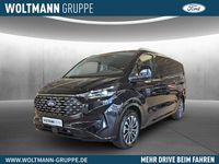 Neu Ford Tourneo Titanium X 170 PS (125 kW) 2026 Agate black Van / Kleinbus