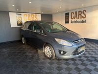 Gebraucht Ford Grand C-Max Titanium 140 PS (102 kW) 2012 Grau Van / Kleinbus