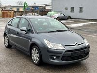 Gebraucht Citroën C4 Style 88 PS (64 kW) 2008 Grau Limousine