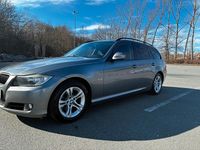 Gebraucht BMW 318 143 PS (105 kW) 2008 Grau Kombi
