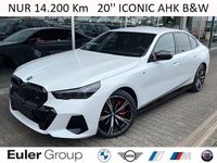 Gebraucht BMW i5 Sport Line 442 kW (601 PS) 2024 Weiss Limousine