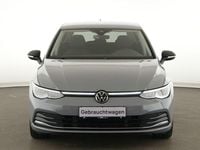 Gebraucht VW Golf VIII Move 131 PS (96 kW) 2023 Grau Limousine