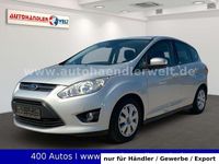 Second-hand Ford C-MAX 140 CP (102 kW) 2014 Argintiu Monovolum