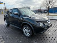 Usado Nissan Juke 116 HP (85 kW) 2015 Preto SUV