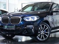 gebraucht BMW X4 M d xDrive*NAVI PROF*KAM*AHK*PANORAMA*SHADOW