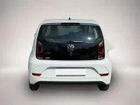 Gebraucht VW up! 65 PS (47 kW) 2023 Weiß Kleinwagen