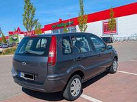 Second-hand Ford Fusion 80 CP (58 kW) 2003 Gri Hatchback