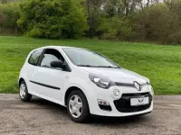 Usado Renault Twingo Expression 75 HP (55 kW) 2014 Branco Citadino
