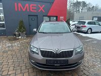 Gebraucht Skoda Superb Elegance 170 PS (125 kW) 2014 Violet Kombi