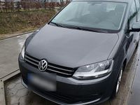 Gebraucht VW Sharan 140 PS (102 kW) 2011 Grau Van / Kleinbus