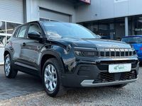 Gebraucht Jeep Avenger Summit 101 PS (74 kW) 2024 Schwarz SUV