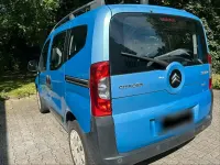 Gebraucht Citroën Nemo 73 PS (53 kW) 2009 Blau Van / Kleinbus