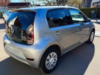 Gebraucht VW up! 60 PS (44 kW) 2020 Silber Kleinwagen