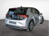 Gebraucht VW ID.3 Pro Performance 150 kW (204 PS) 2023 Silber (scale silver metallic) Kleinwagen
