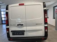 Neu Renault Trafic 131 PS (96 kW) 2025 Gletscher weiß (weiss) Van / Kleinbus