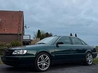 Gebraucht Audi A6 150 PS (110 kW) 1996 Grün Limousine