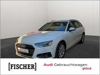Gebraucht Audi A4 Design 204 PS (150 kW) 2021 Weiss Kombi
