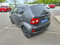 Gebraucht Suzuki Ignis 90 PS (66 kW) 2017 Grau SUV