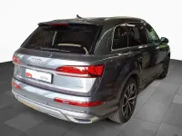 Gebraucht Audi Q7 S-Line 286 PS (210 kW) 2023 Grau SUV