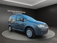 Gebraucht VW Caddy Life 102 PS (75 kW) 2005 Grau Van / Kleinbus