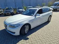 Usado BMW 530 258 CV (189 kW) 2013 Blanco Familiar