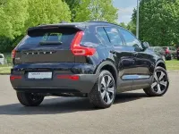 Gebraucht Volvo EX40 Plus 175 kW (238 PS) 2024 Onyx black / SUV