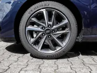 Gebraucht Hyundai i30 Advantage 101 PS (74 kW) 2024 Sailing blue Kombi