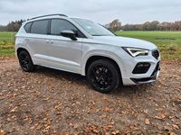 Second-hand Cupra Ateca 300 CP (220 kW) 2022 Alb SUV
