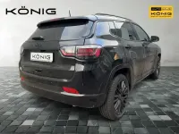Gebraucht Jeep Compass Altitude 131 PS (96 kW) 2024 Schwarz SUV