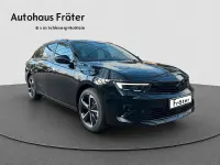 Gebraucht Opel Astra 131 PS (96 kW) 2024 Schwarz Kleinwagen