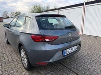 Gebraucht Seat Leon Ecomotive 122 PS (89 kW) 2013 Grau Limousine