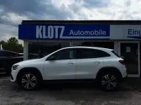 Gebraucht Mercedes GLA200 163 PS (119 kW) 2021 Polarweiss SUV