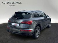 Gebraucht Audi Q5 S-Line 204 PS (150 kW) 2022 Grau SUV