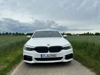 Gebraucht BMW 520 Performance 184 PS (135 kW) 2019 Weiß Limousine
