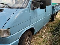 Gebraucht VW T4 84 PS (61 kW) 1991 Blau Van