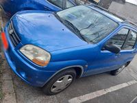 Gebraucht Suzuki Swift 83 PS (61 kW) 2000 Blau Kleinwagen