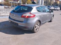 Gebraucht Renault Mégane 106 PS (77 kW) 2009 Grau Limousine