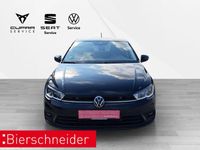 Gebraucht VW Polo Goal 116 PS (85 kW) 2025 Schwarz Kleinwagen