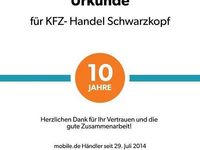 Gebraucht Mercedes ML270 163 PS (119 kW) 2003 Schwarz SUV