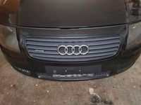 Gebraucht Audi TT S-Line 224 PS (164 kW) 2001 Schwarz Coupé