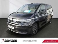 Gebraucht VW Multivan Style 150 PS (110 kW) 2024 Schwarz Van / Kleinbus