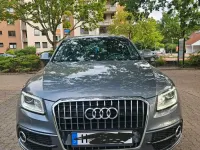Gebraucht Audi Q5 S-Line 190 PS (139 kW) 2015 Grau SUV