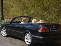 Używany Saab 9-3 Cabriolet 150 KM (110 kW) 2002 Czarny Kabriolet