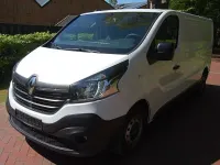 Usado Renault Trafic Komfort 145 CV (106 kW) 2021 Blanco Monovolumen