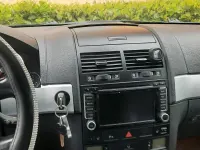 Gebraucht VW Touareg 228 PS (167 kW) 2008 Schwarz SUV