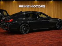 Gebraucht BMW 750 M Sport 400 PS (294 kW) 2020 Schwarz Limousine