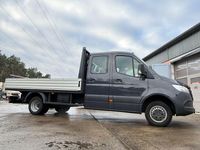 Gebraucht Mercedes Sprinter 190 PS (139 kW) 2019 Schwarz Van