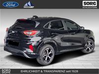 Gebraucht Ford Puma 125 PS (91 kW) 2025 Schwarz, obsidianschwarz metallic SUV